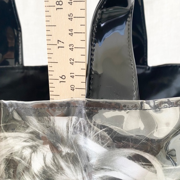 VTG LADY GAGA Born This Way Tour 2-Side Tote Bag - Picture 9 of 10